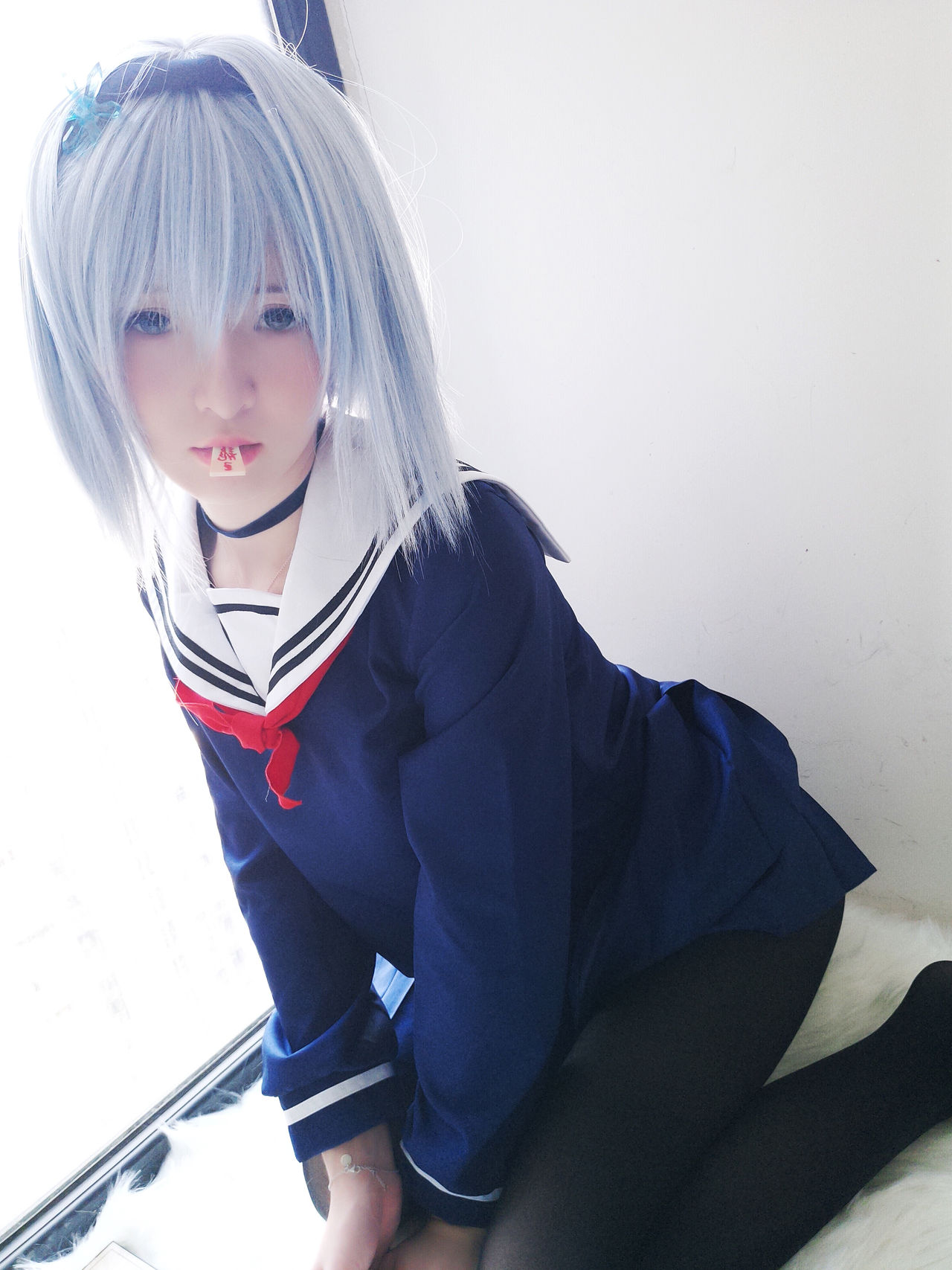 图库-一小央泽 - Ryuuou no Oshigoto!（空银子）- (34P)